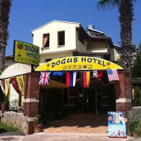 Dogus Hotel Fethiye Esterno foto